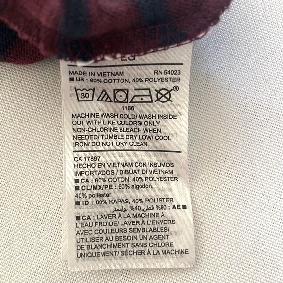 Old Navy Striped Tee XL - Picture 5 of 7